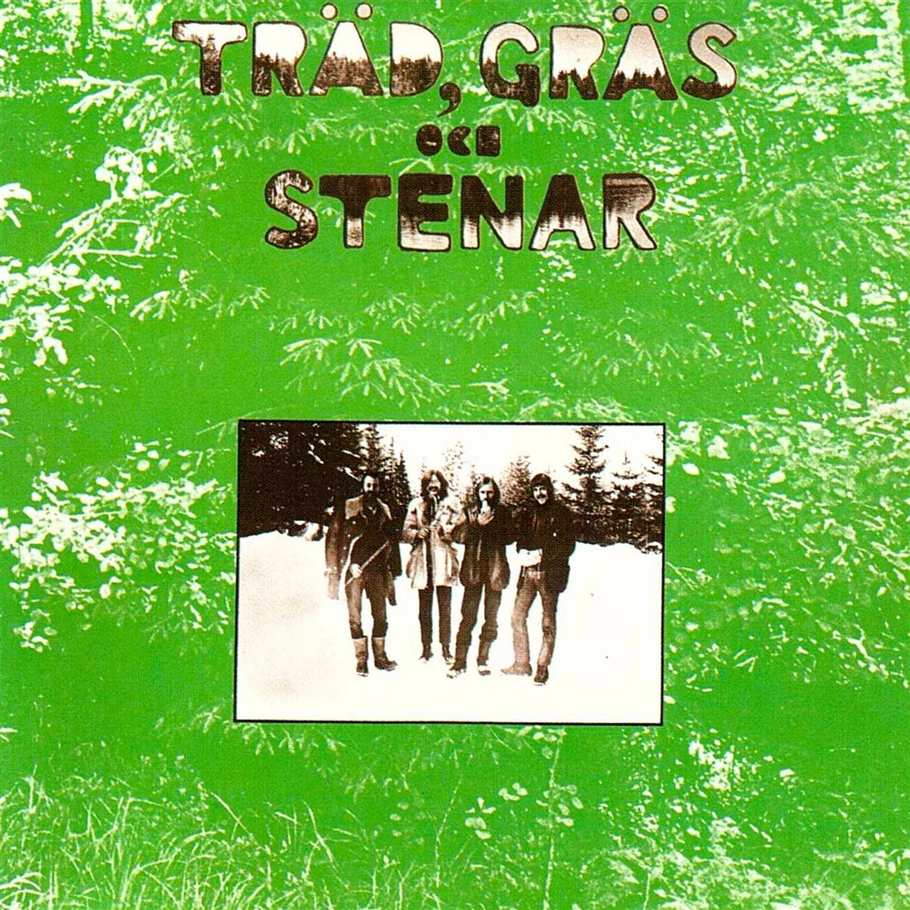E-shop TRAD, GRAS OCH STENAR