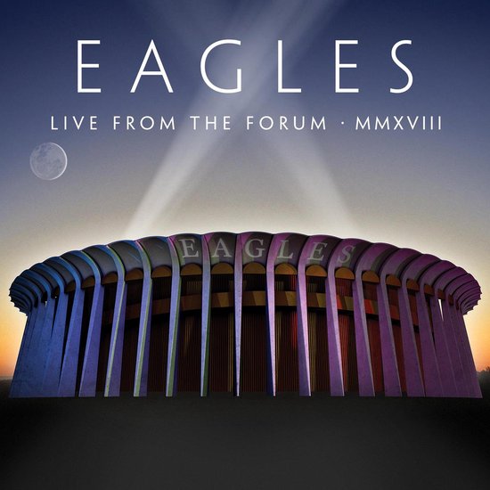 E-shop Live from the Forum MMXVIII DVD