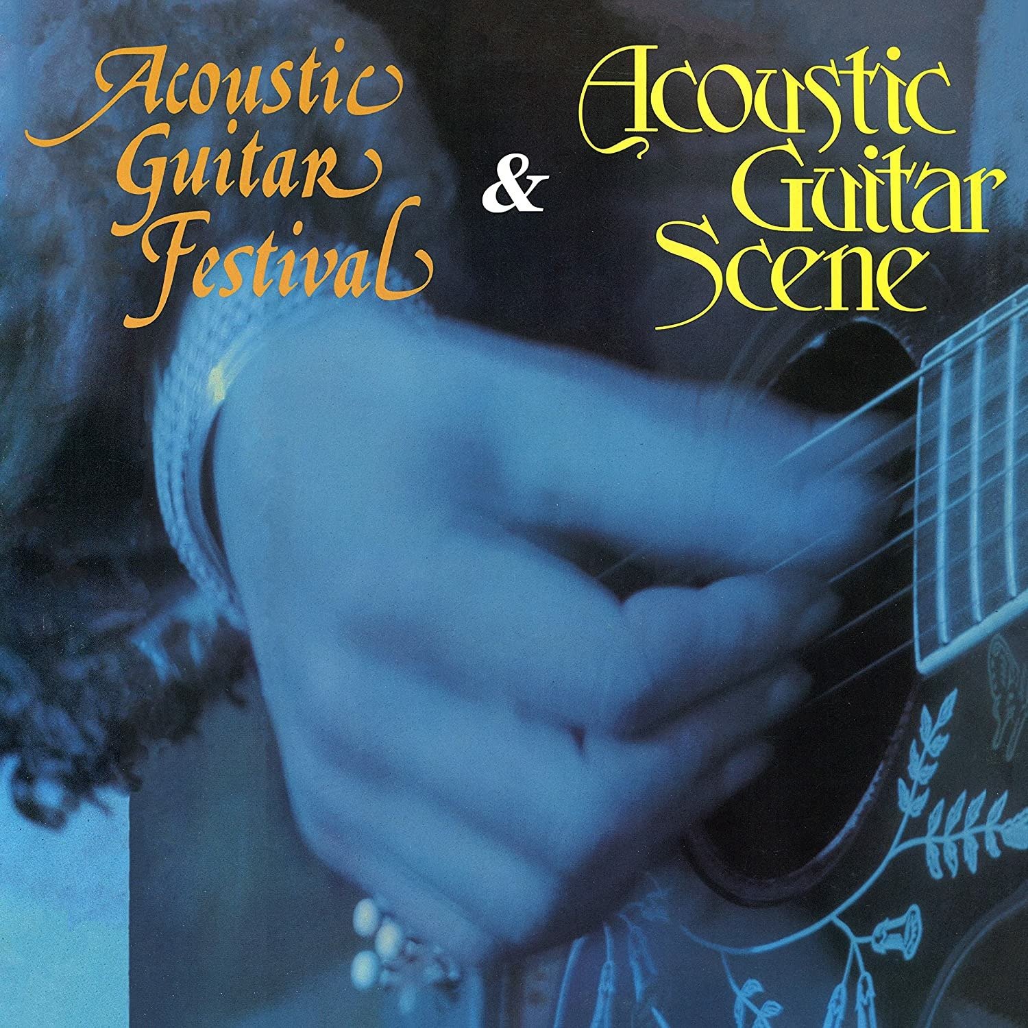 E-shop V/A - ACOUSTIC GUITAR SCENE & FESTIVAL CD