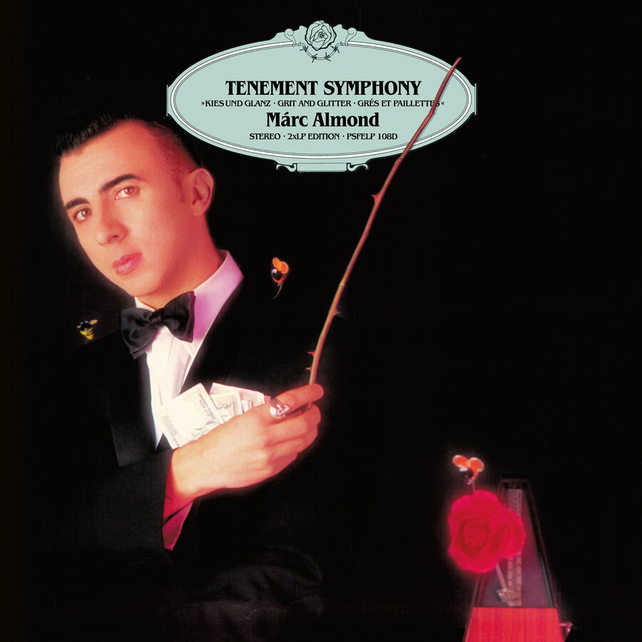 E-shop Tenement Symphony - Marc Almond LP