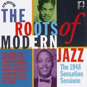 E-shop ROOTS OF MODERN JAZZ
