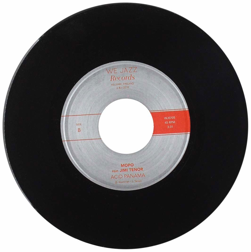 E-shop Riisto/Acid Panama - Mopo LP
