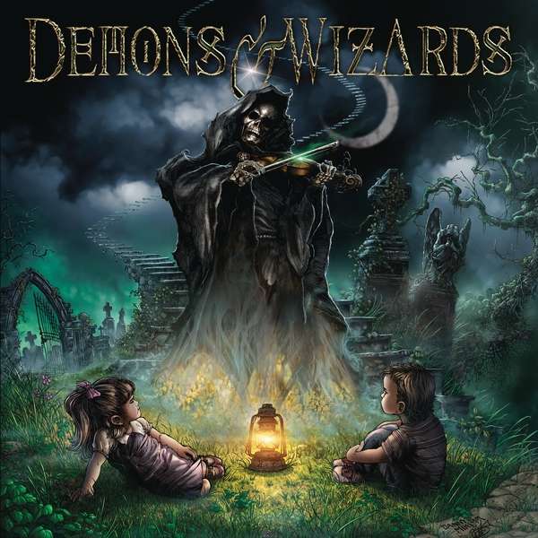 Demons & Wizards - Demons & Wizards (Remasters 2019), Vinyl