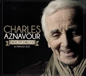 AZNAVOUR, CHARLES - COLLECTED, CD