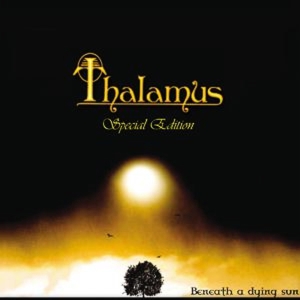 THALAMUS - BENEATH A DYING SUN, CD