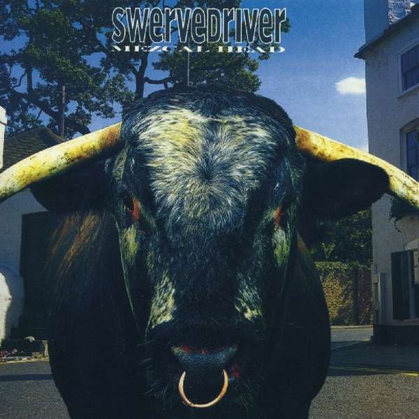 SWERVEDRIVER - MEZCAL HEAD, CD