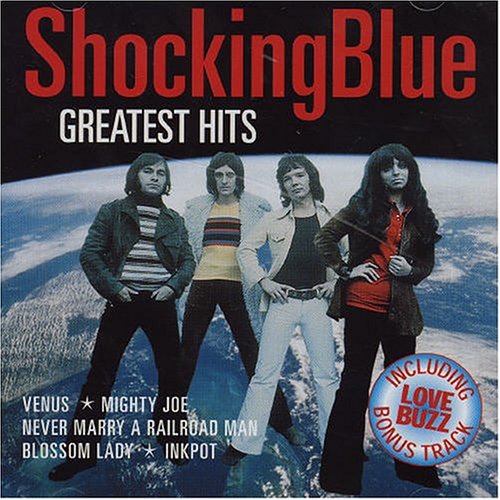 E-shop SHOCKING BLUE: GREATEST HITS CD