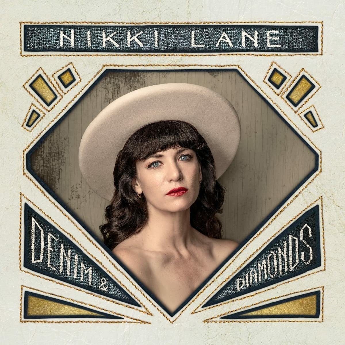 Nikki Lane, Denim & Diamonds, CD
