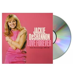 E-shop Deshannon, Jackie Love Forever Demo Re. Booklet
