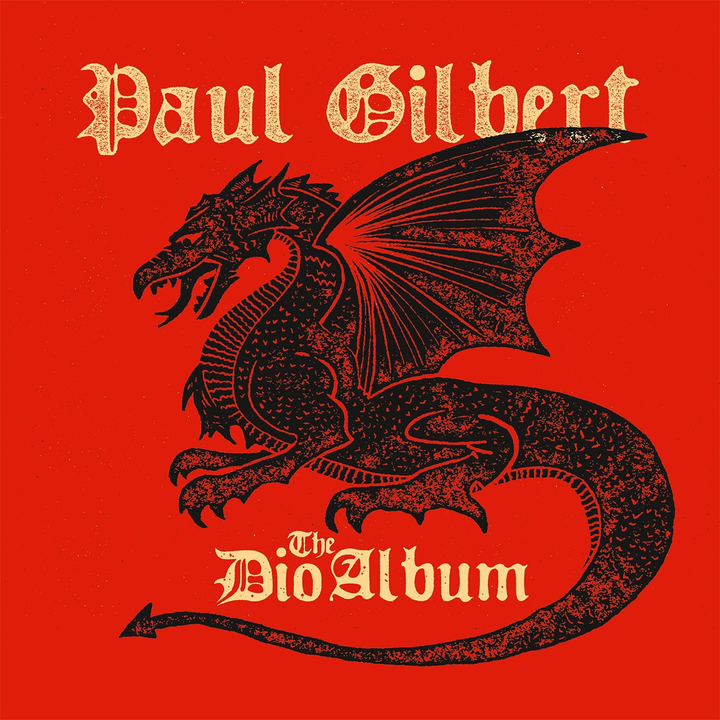 E-shop GILBERT, PAUL - DIO ALBUM CD