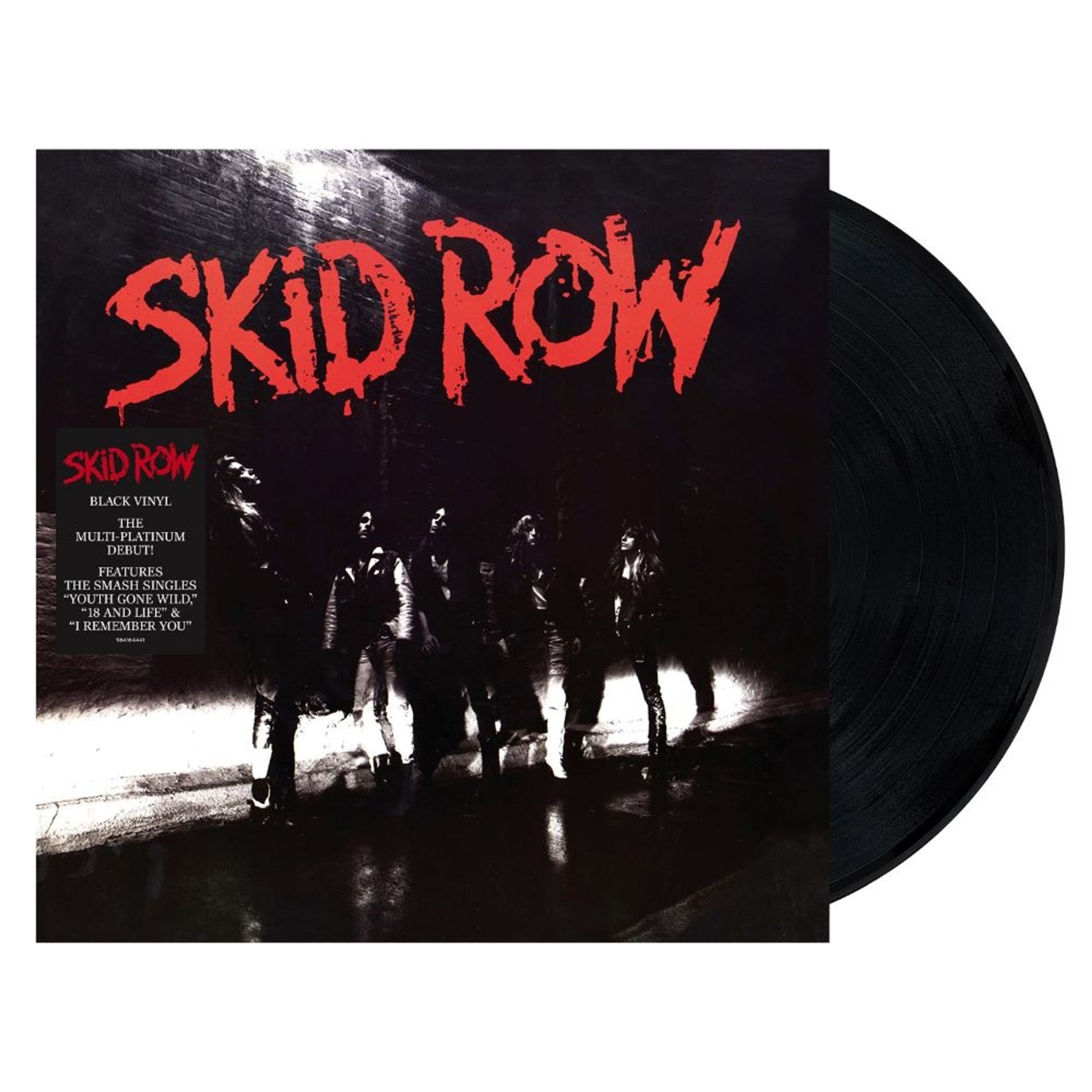E-shop Skid Row: Skid Row - Vinyl LP