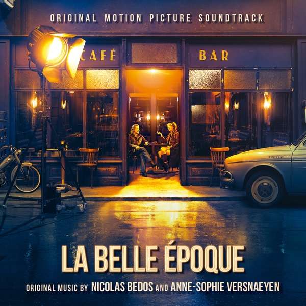 OST, LA BELLE EPOQUE, CD