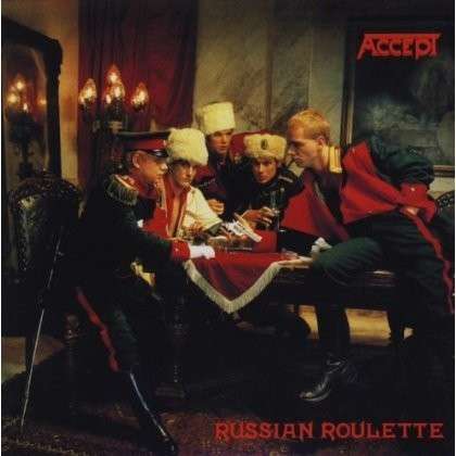 Accept, RUSSIAN ROULETTE +3, CD