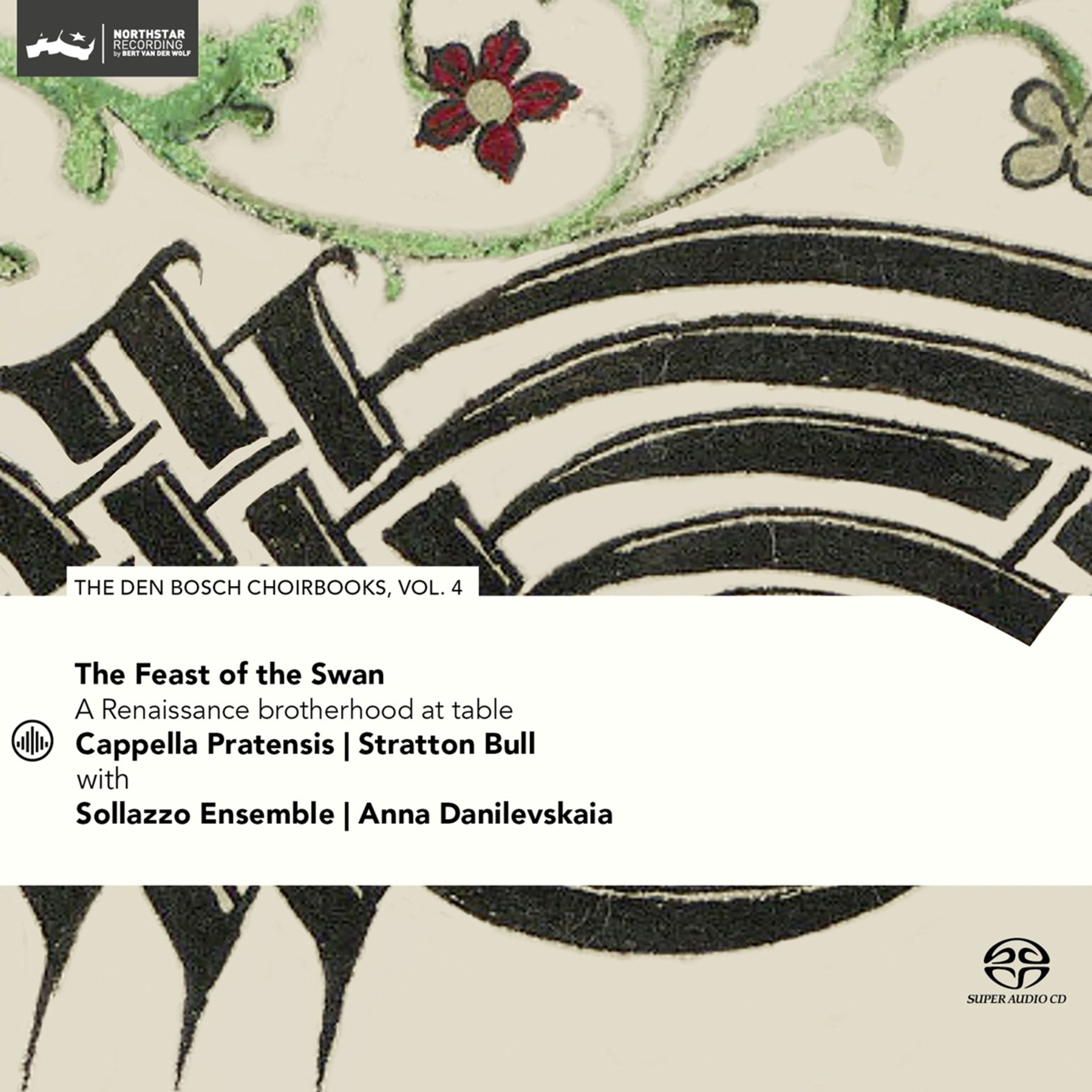 E-shop FEAST OF THE SWAN - DEN BOSCH CHOIRBOOK VOL. 4