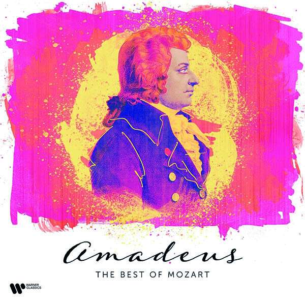 MOZART, WOLFGANG AMADEUS - AMADEUS - THE BEST OF MOZART, Vinyl
