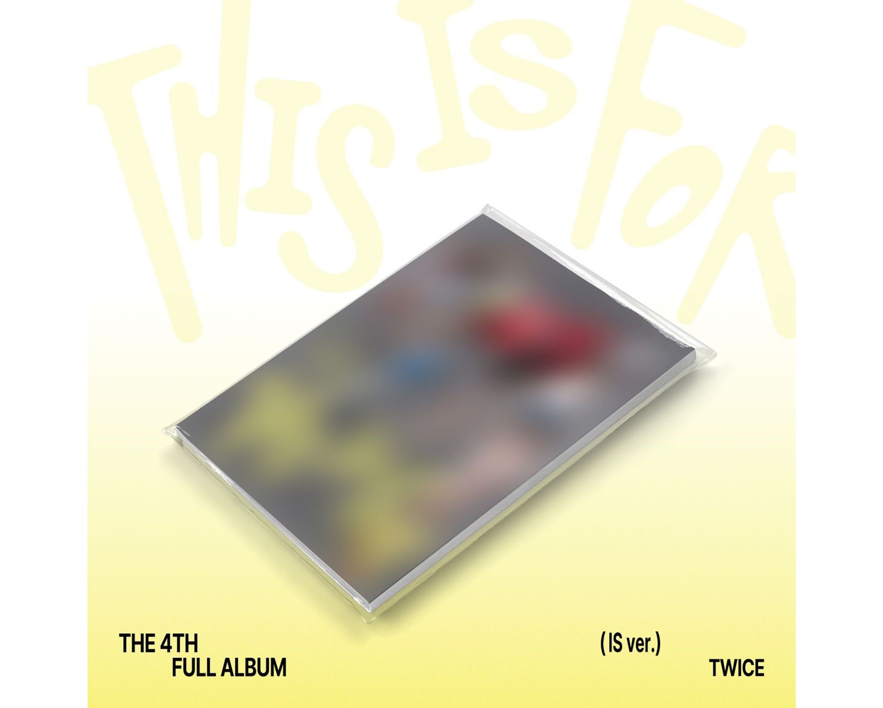 E-shop Twice - This Is For (Is Version) CD