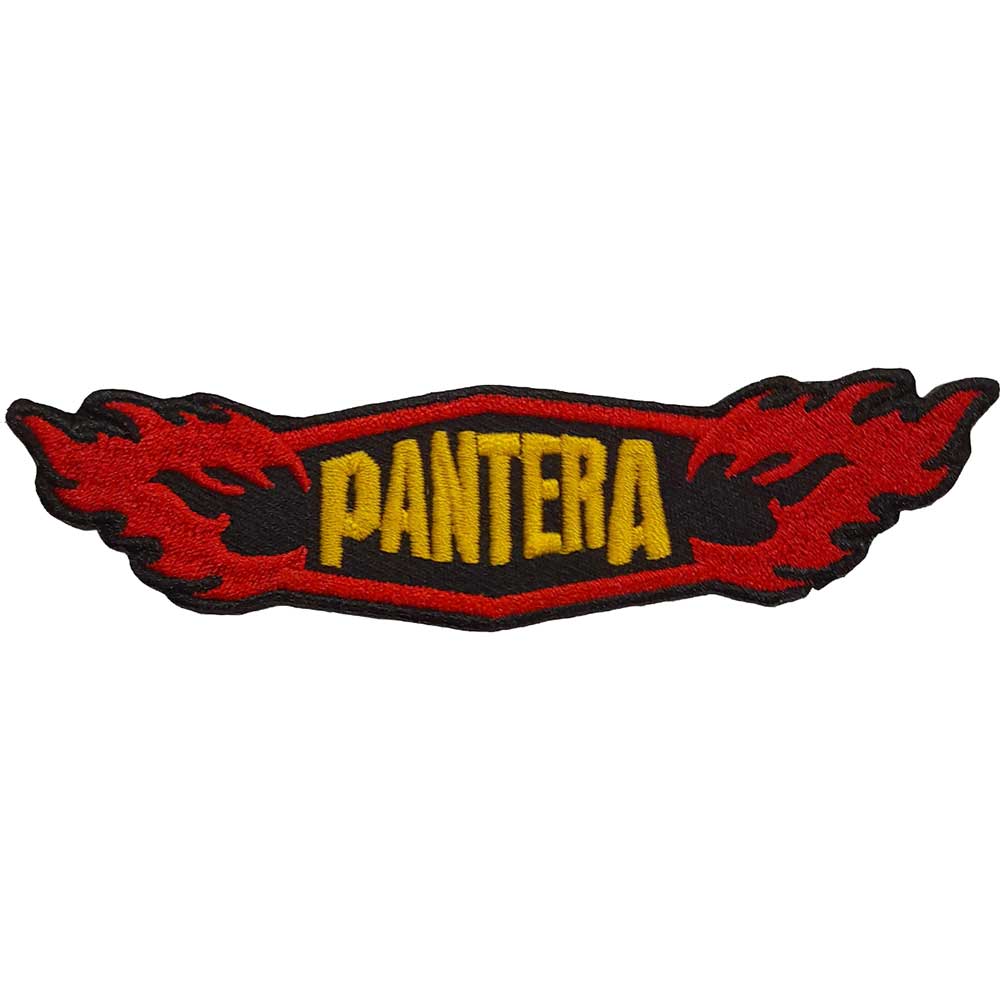 Pantera Flames