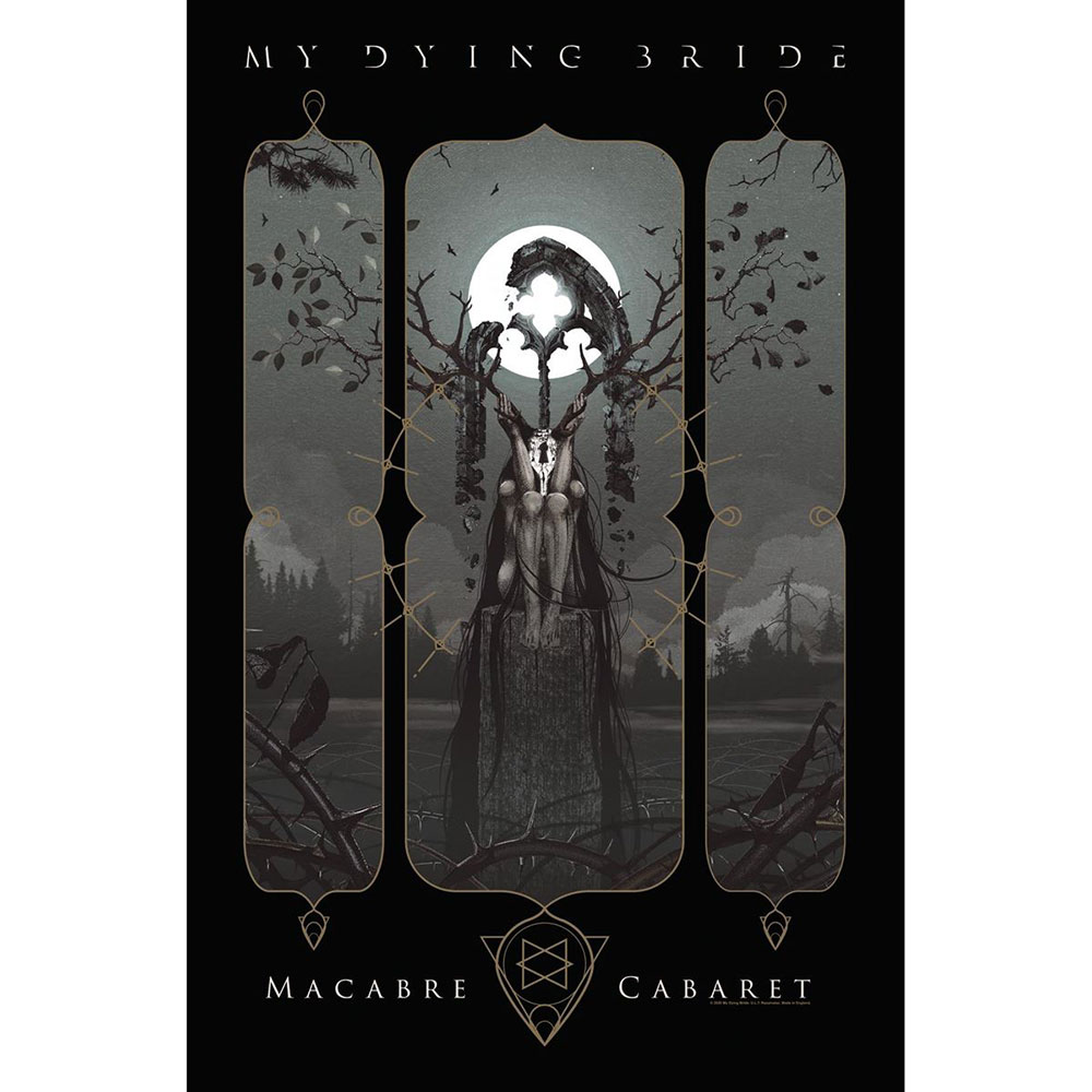 My Dying Bride Macabre Cabaret