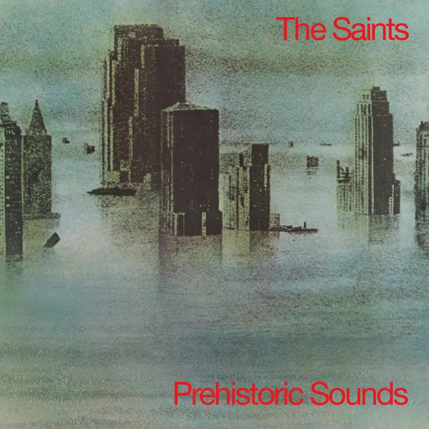E-shop Saints - Prehistoric Sounds / Vinyl LP