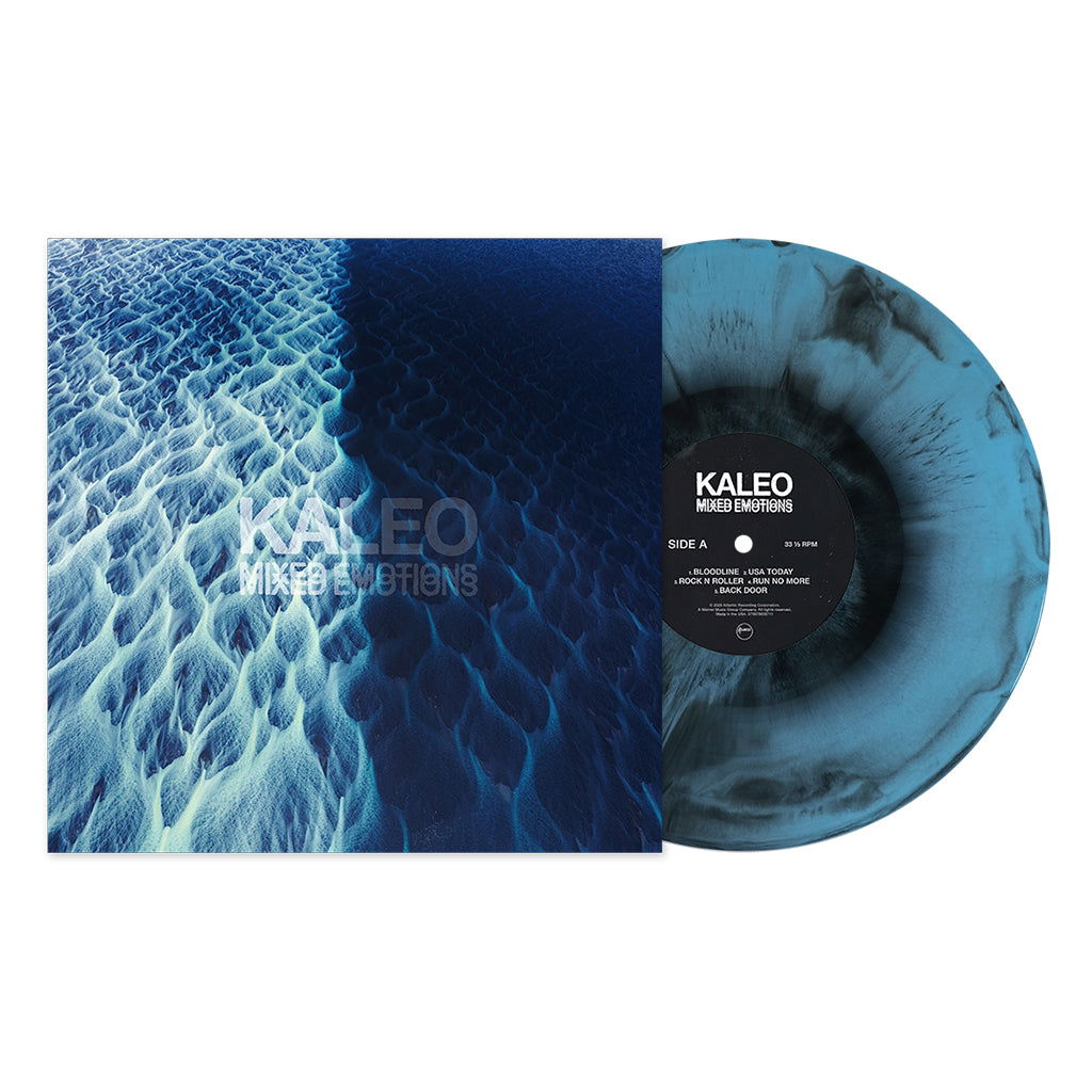 E-shop MIXED EMOTIONS (LIMITED BLUE/WHITE VINYL)