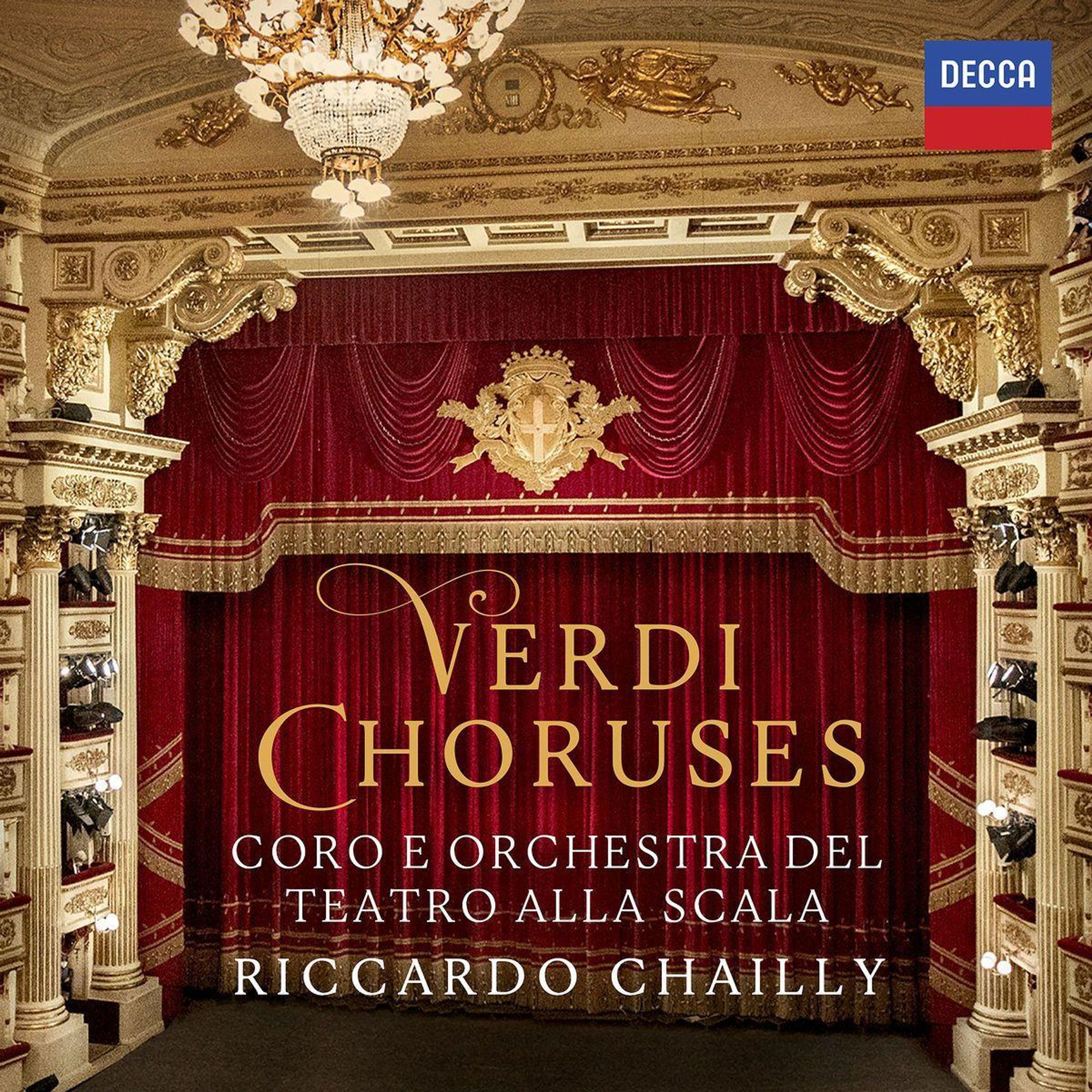 E-shop VERDI CHORUSES