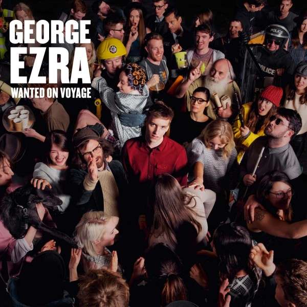 George Ezra, WANTED ON VOYAGE, CD