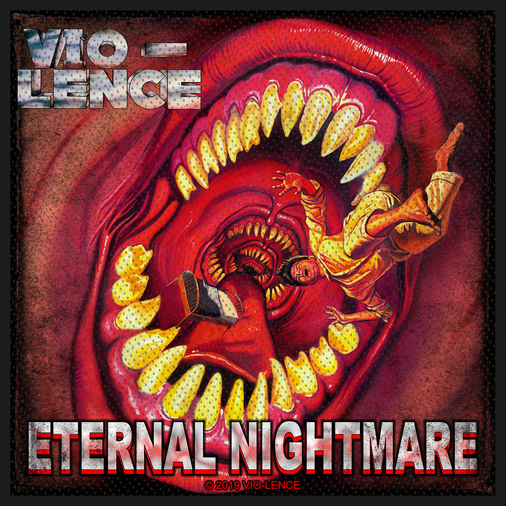 Vio-Lence Eternal Nightmare