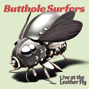 E-shop Butthole Surfers - Live At the Leather Fly CD