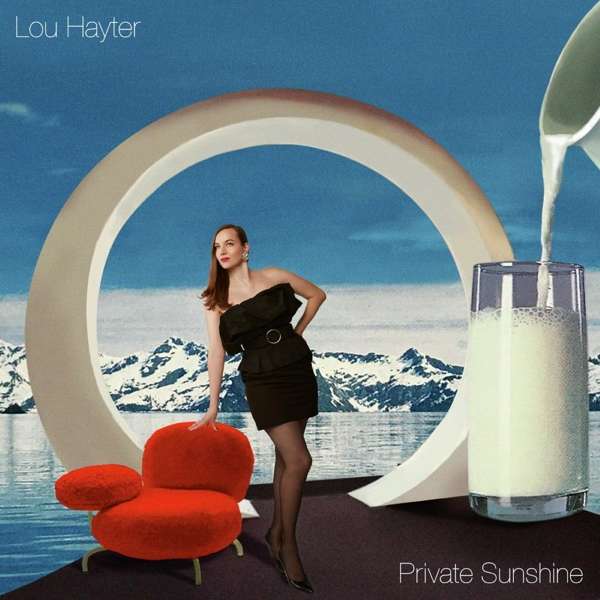 HAYTER, LOU - PRIVATE SUNSHINE, Vinyl