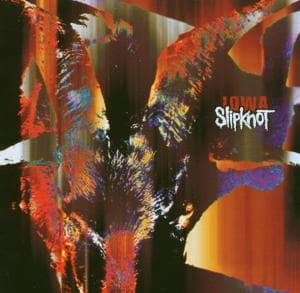 Slipknot, IOWA, CD