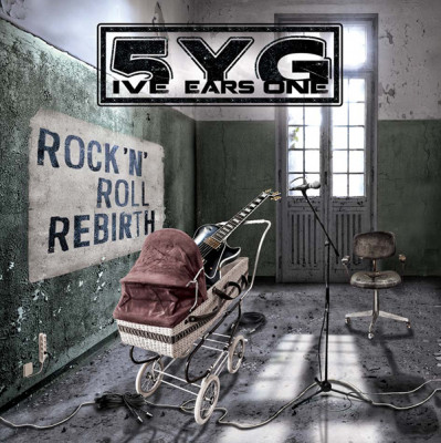 FIVE YEARS GONE - ROCK N\' ROLL REBIRTH, CD