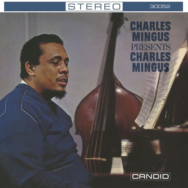 E-shop Charles Mingus presents Charles Mingus
