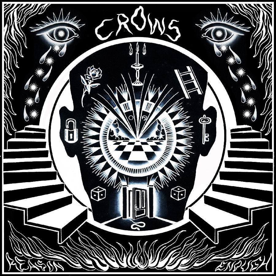 E-shop CROWS - REASON ENOUGH 1 CD