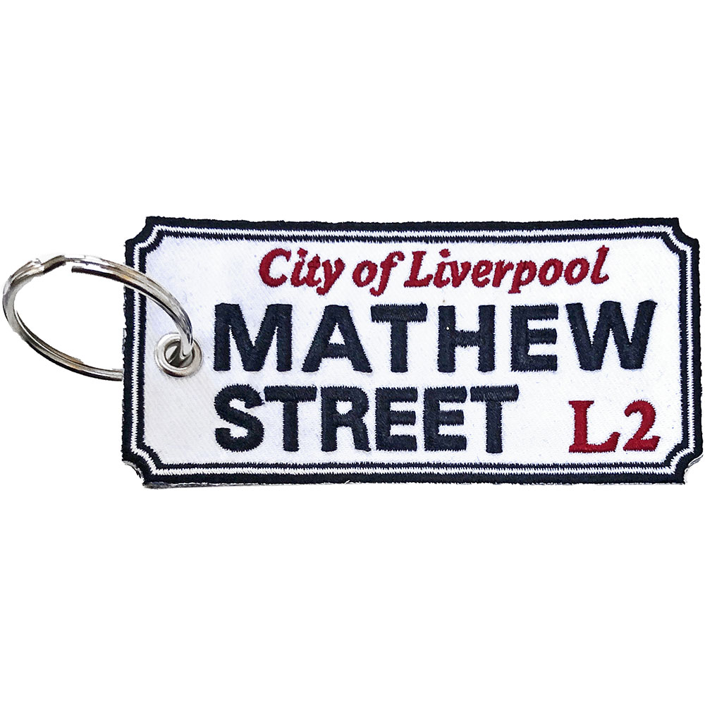 E-shop Mathew Street, Liverpool Sign