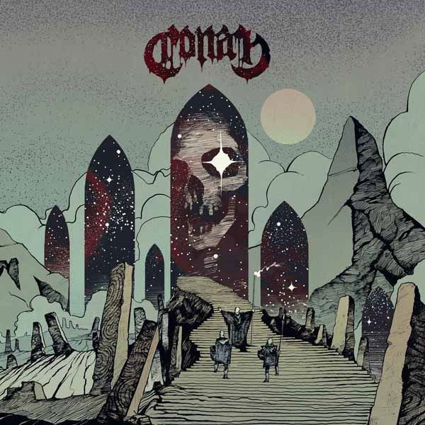 E-shop Conan: Violence Dimension (aqua Blue Double Vinyl) LP