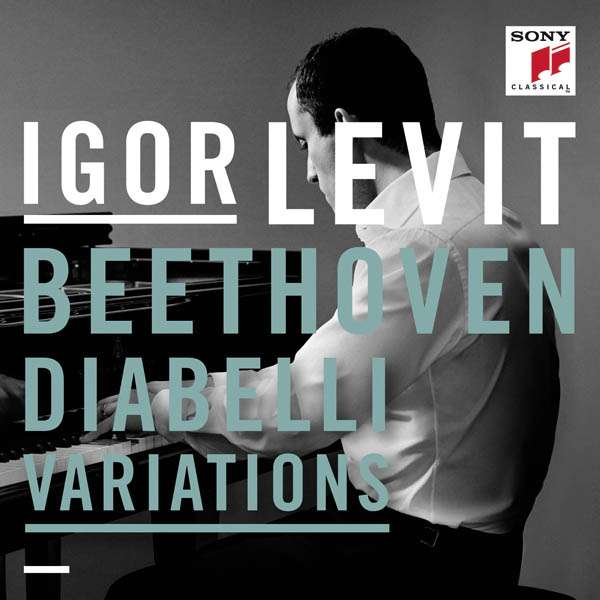 Beethoven, Ludwig Van - Diabelli Variations - 33 Variations On a Waltz By Anton Diabelli, Op. 120, CD