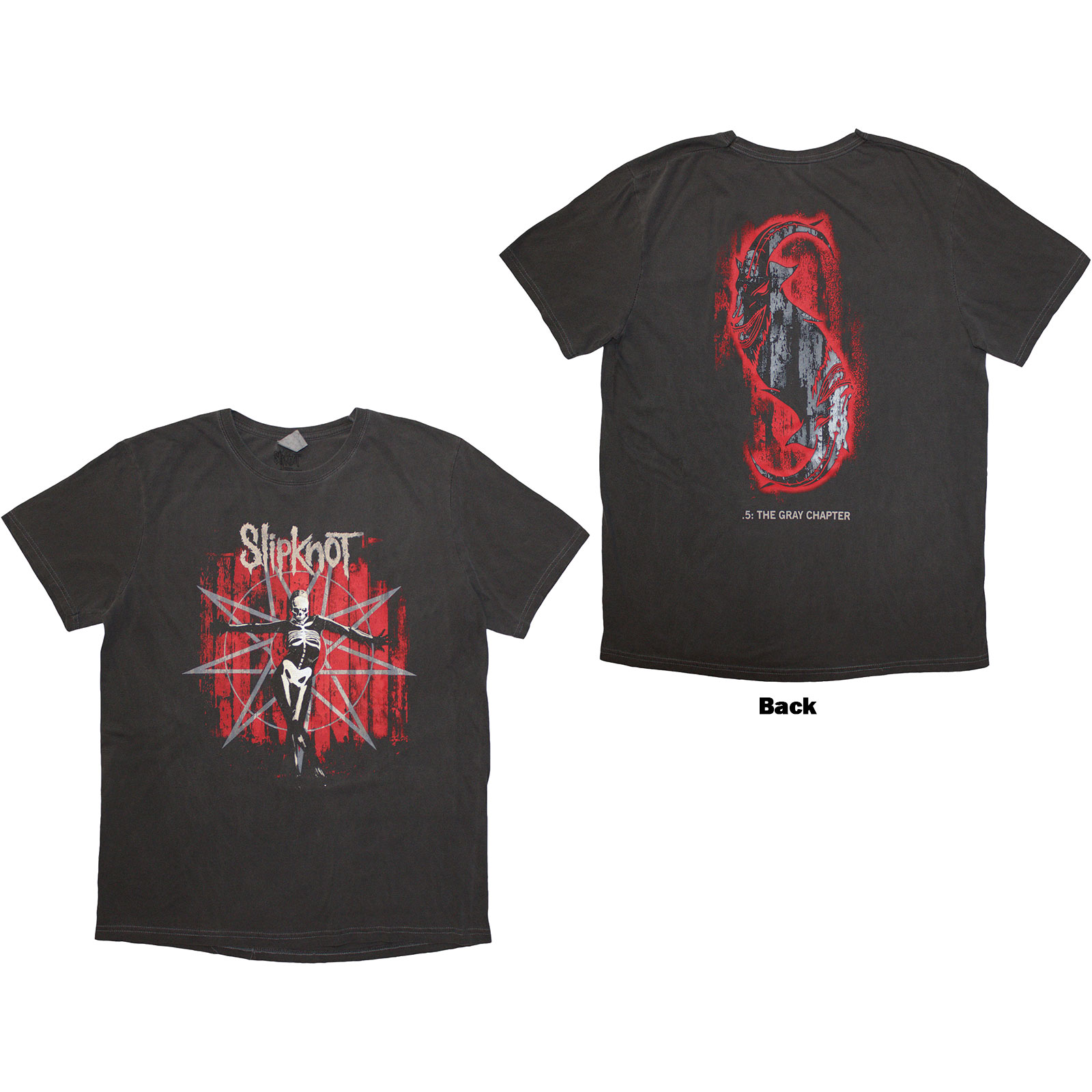 E-shop The Gray Chapter Star