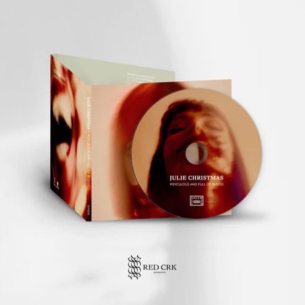 E-shop Julie Christmas - Ridiculous and Full of Blood CD