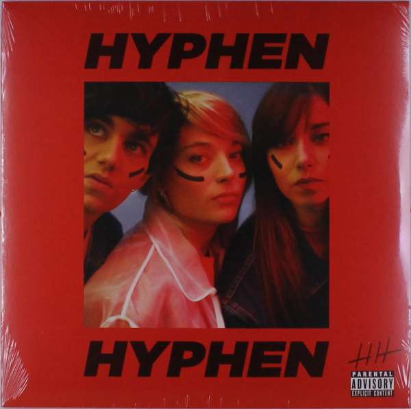 HYPHEN HYPHEN - HH, Vinyl