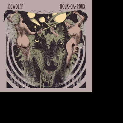 DEWOLFF - ROUX-GA-ROUX, Vinyl