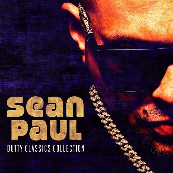 Sean Paul, Dutty Classics Collection, CD