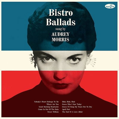 E-shop Bistro Ballads - Audrey Morris LP