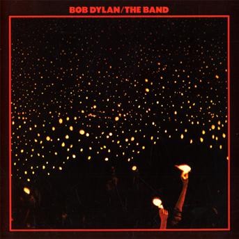 Bob Dylan, BEFORE THE FLOOD, CD