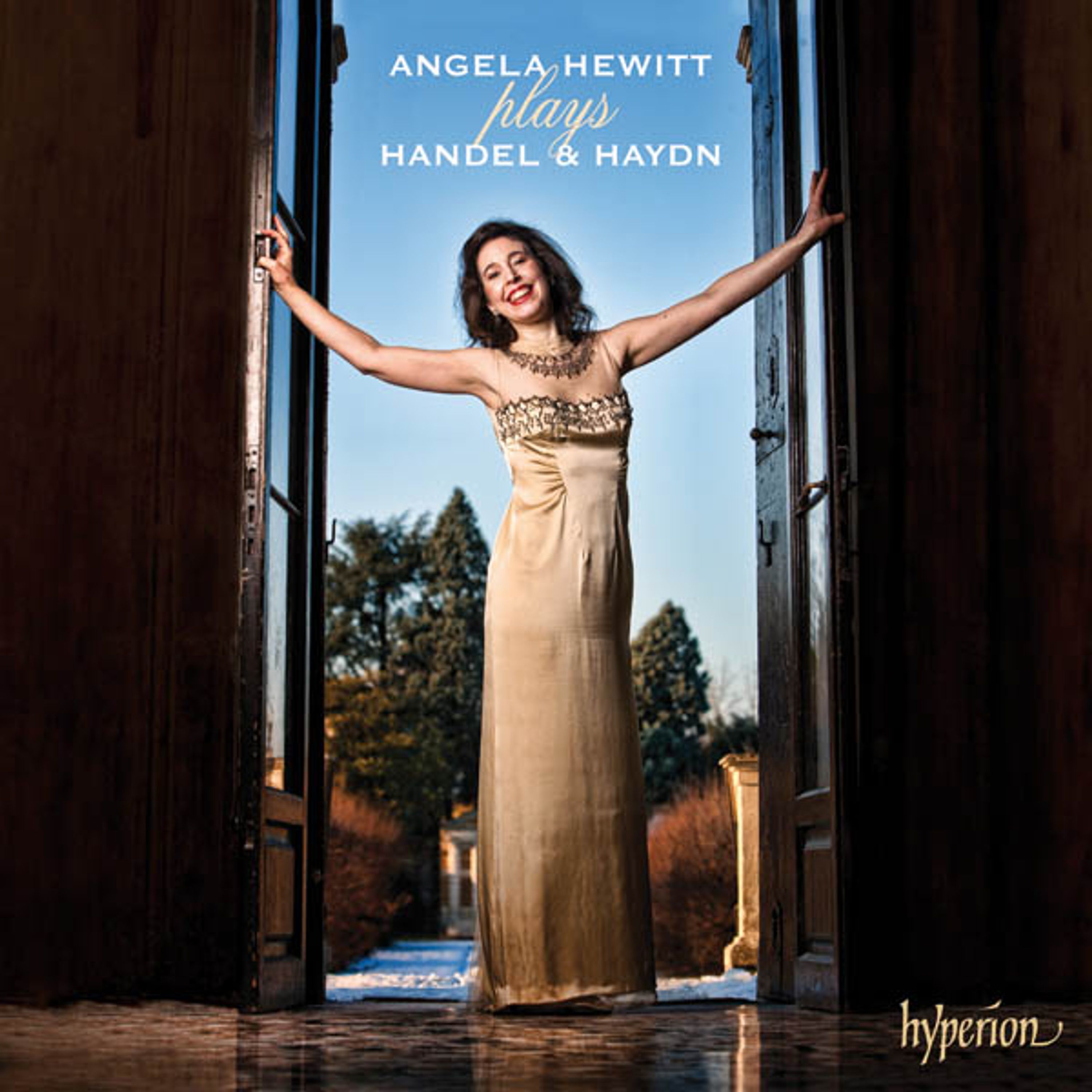 E-shop HANDEL & HAYDN: HANDEL SUITES 2 & 8; HAYDN SONATA