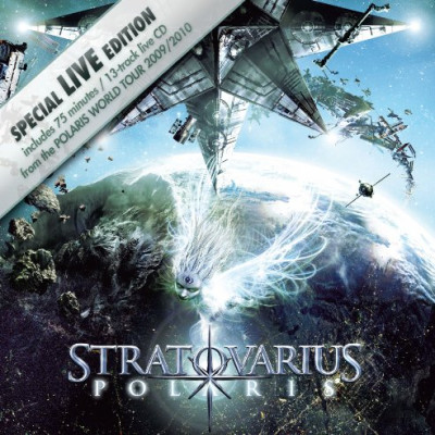 E-shop STRATOVARIUS - INFINITE (1CD)