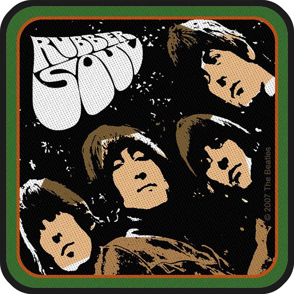The Beatles Rubber Soul Album