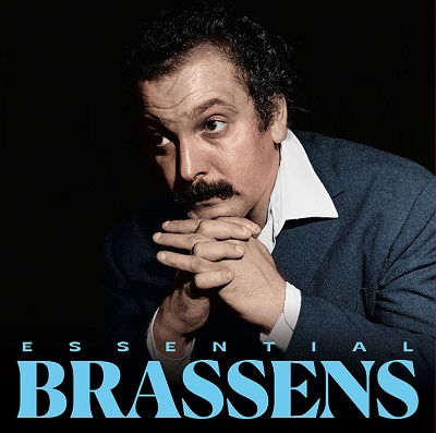 E-shop Essential Brassens - Georges Brassens LP