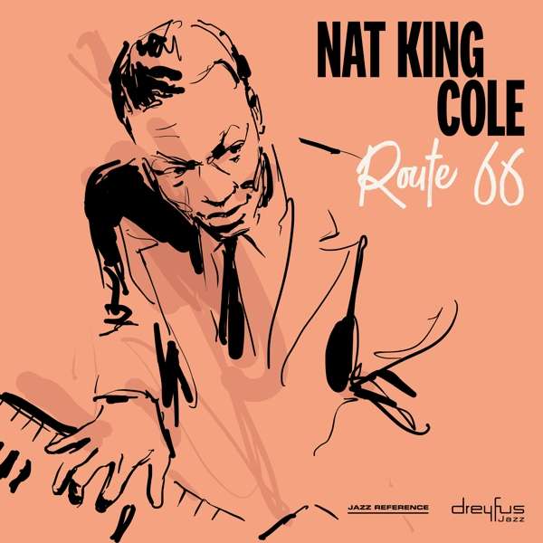 Nat King Cole, Route 66, CD