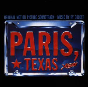E-shop PARIS-TEXAS: OST-COODER RY CD