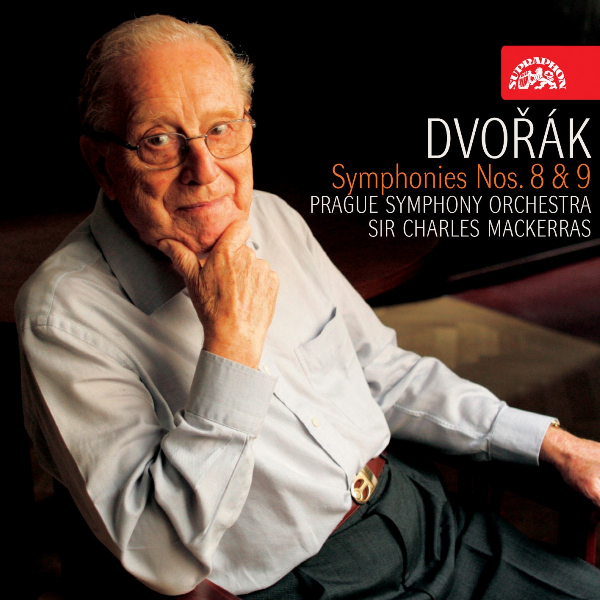 E-shop A. Dvořák, Symfonie č. 8 a 9